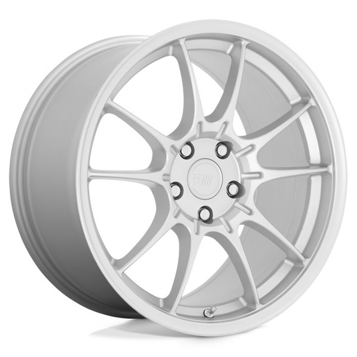 Motegi Racing<br>MR152 SS5 Hyper Silver (18x8.5)